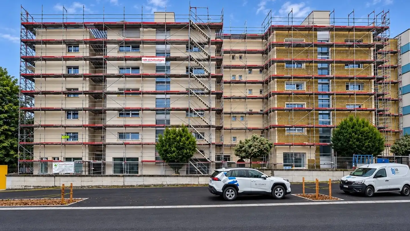 Wohnung mieten - Rue De Vevey 223, 1630 Bulle