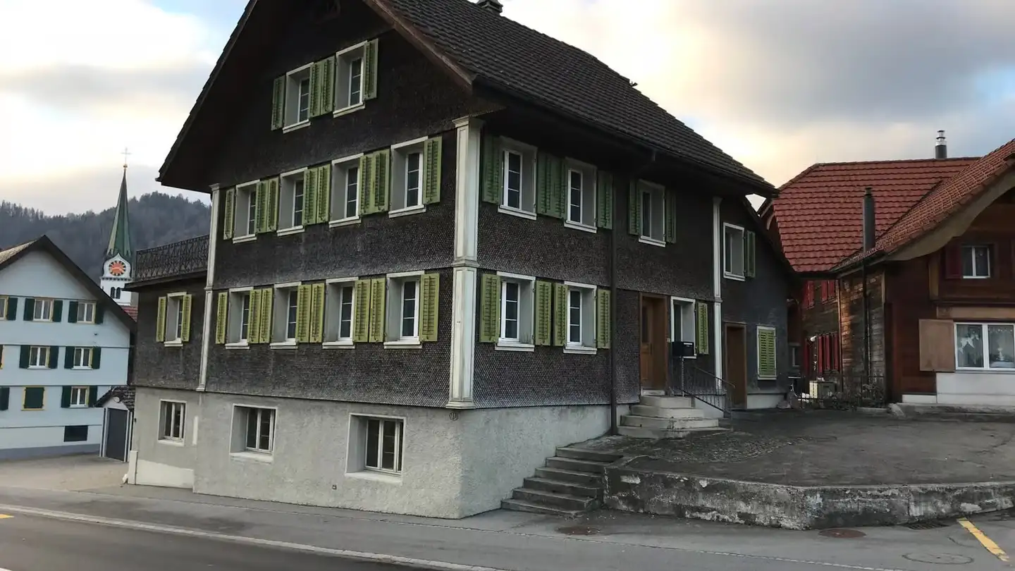 Maison individuelle à louer - Dorf 31, 6166 Hasle LU