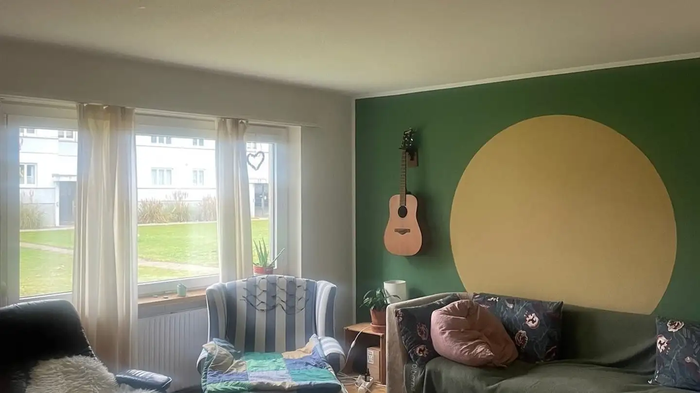 Chambre à louer - Kappelenring 3C, 3032 Hinterkappelen