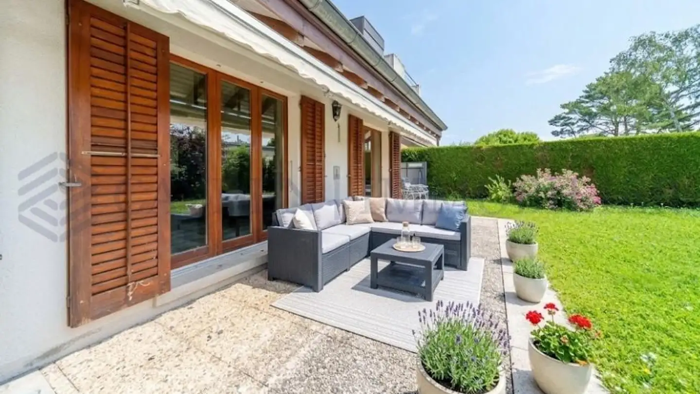 Single house for sale - 1294 Genthod