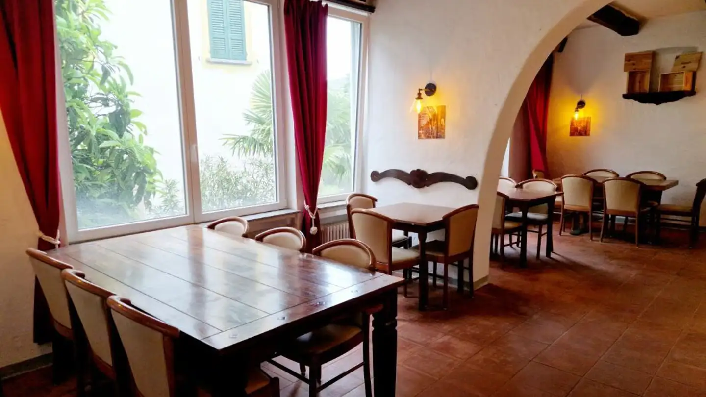 Restaurant kaufen - 6614 Brissago - Foto 2