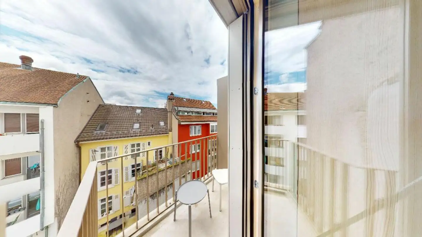 Appartamento ammobiliato in affitto - Spalenring 134, 4055 Basel - Foto 3