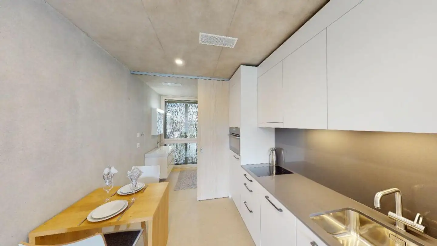 Appartamento ammobiliato in affitto - Spalenring 134, 4055 Basel - Foto 4