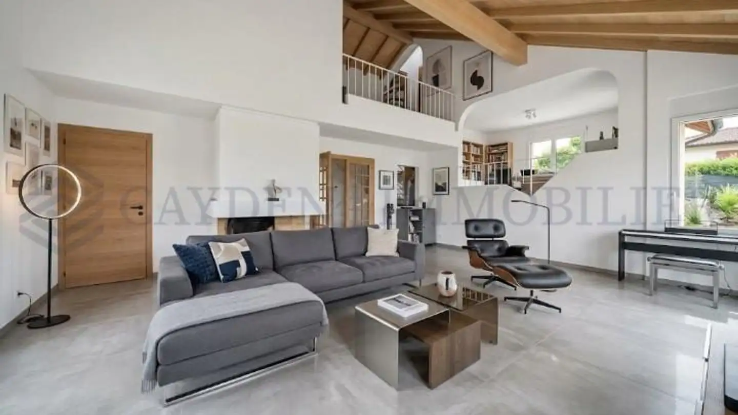 Single house for sale - 1294 Genthod - Photo 3