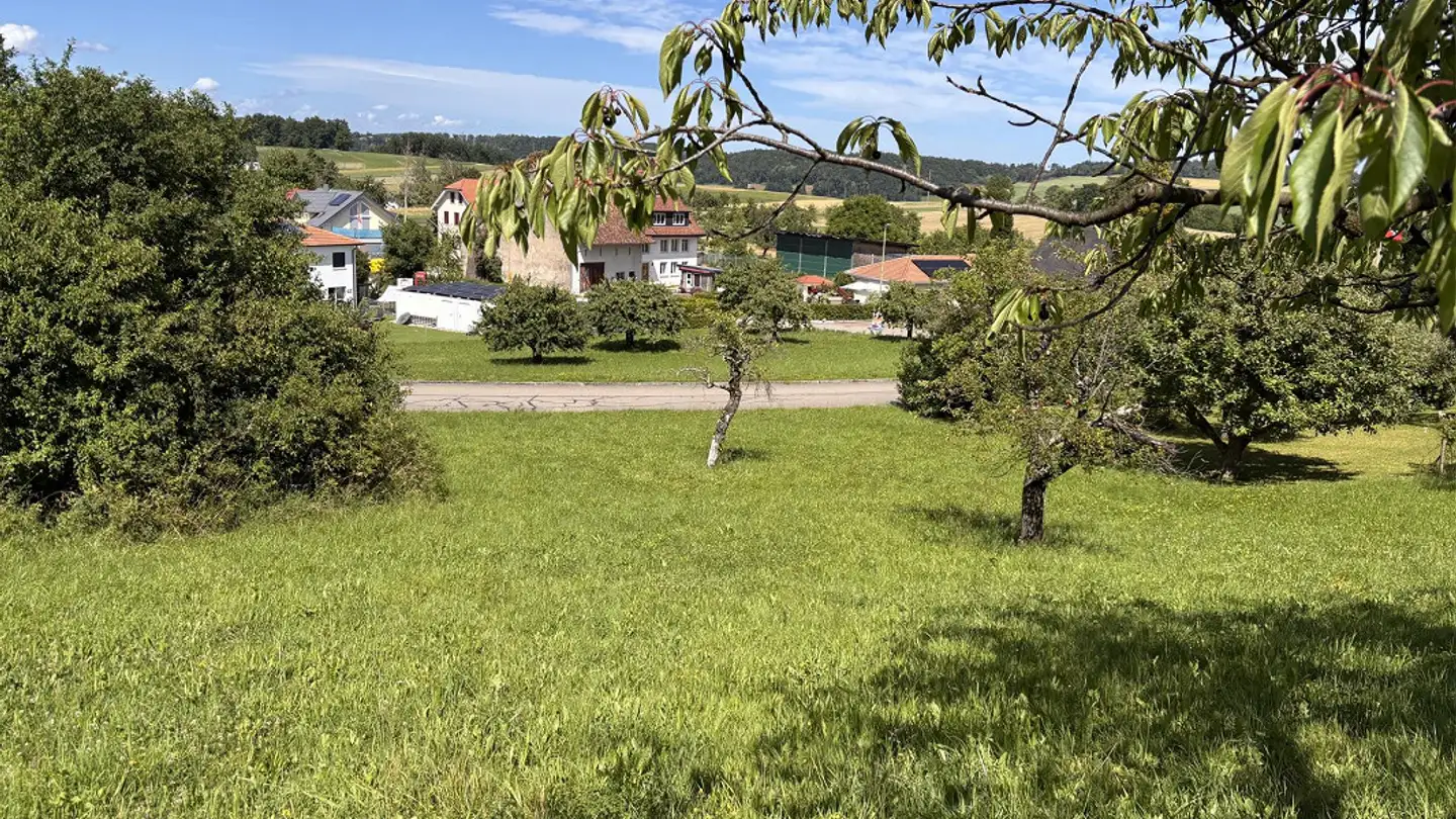 Terreno edificabile in vendita - Ruessacherstrasse 28, 4432 Lampenberg