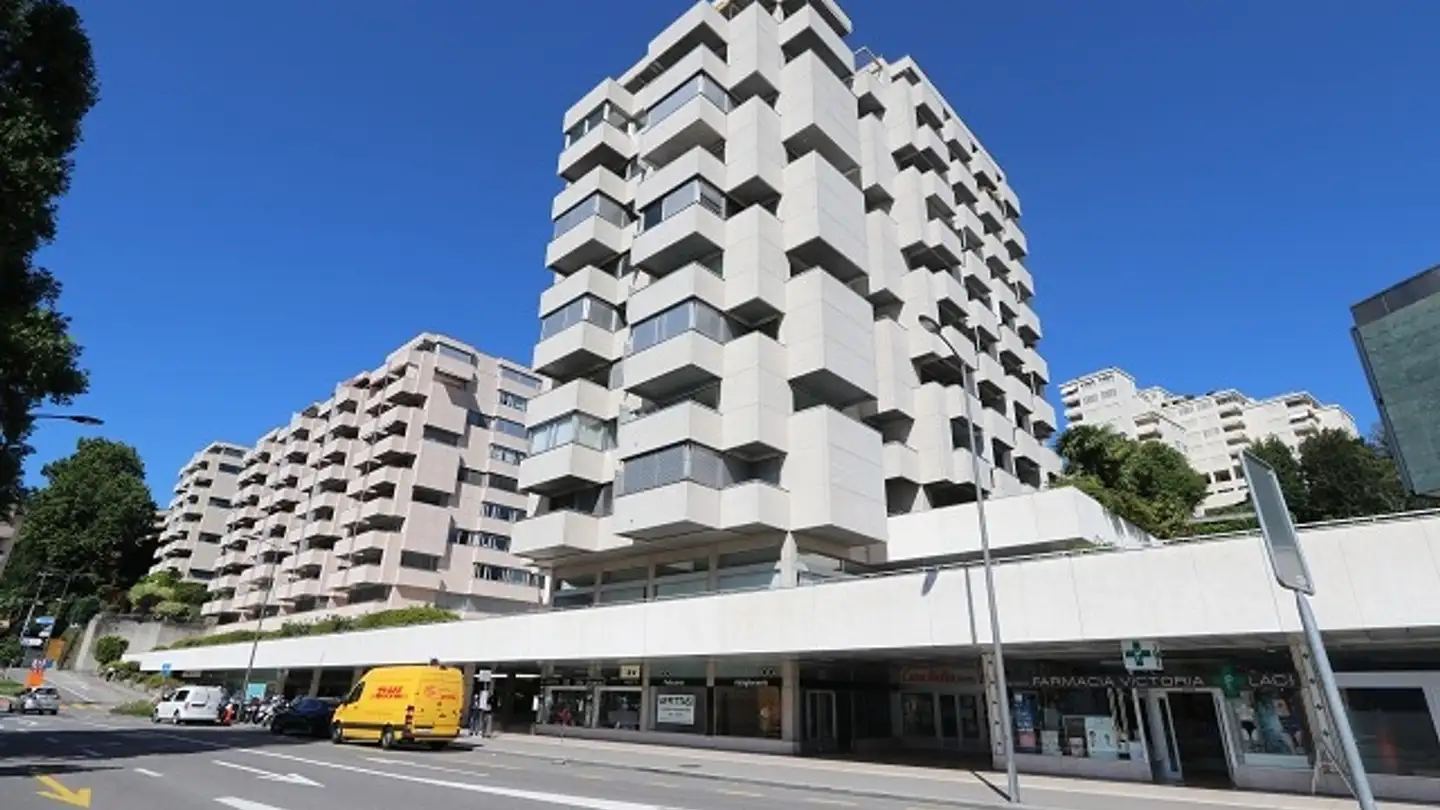 Bürofläche kaufen - 6900 Lugano
