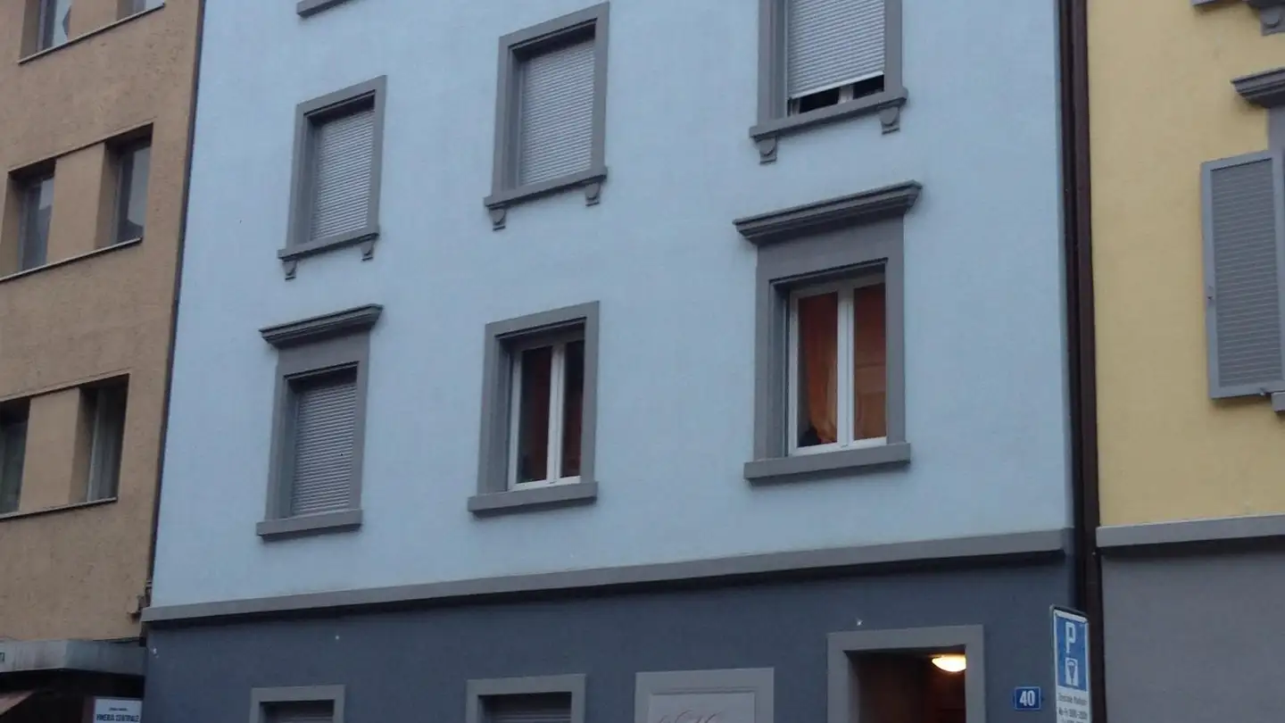 Appartement à louer - Neugasse 40, 8005 Zürich