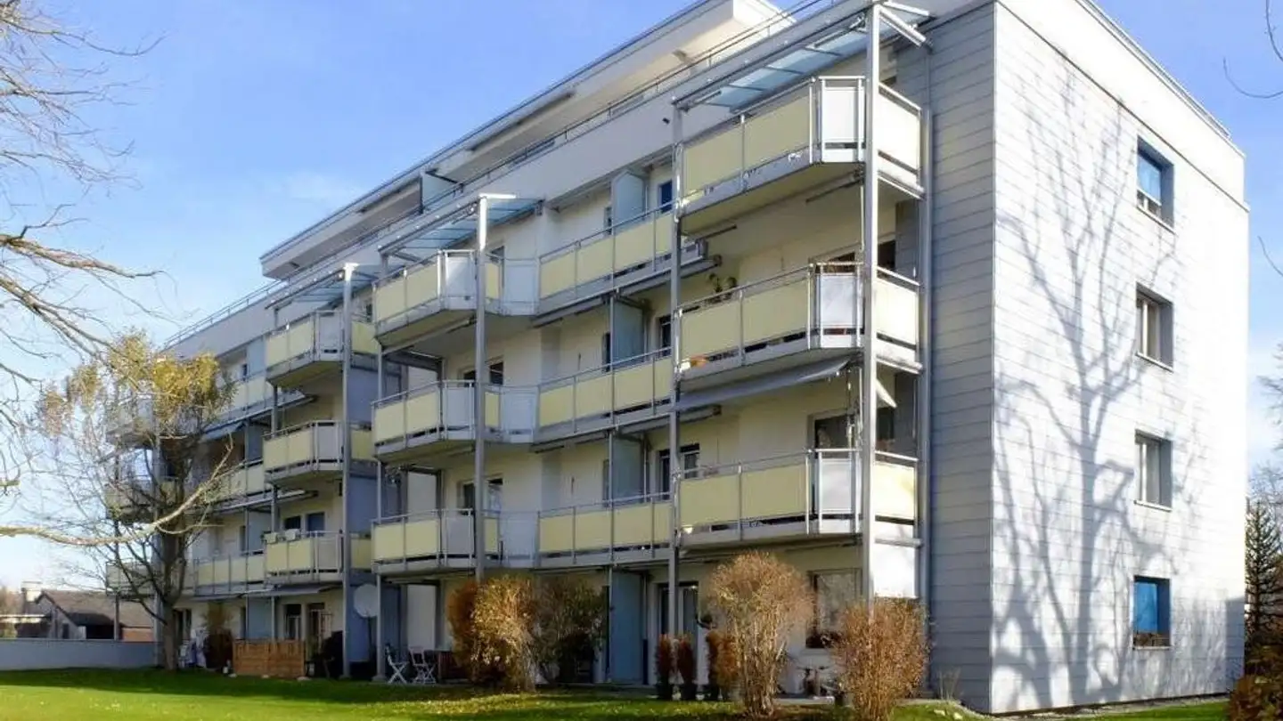 Appartement à louer - Winkelriedstrasse 42, 8203 Schaffhausen