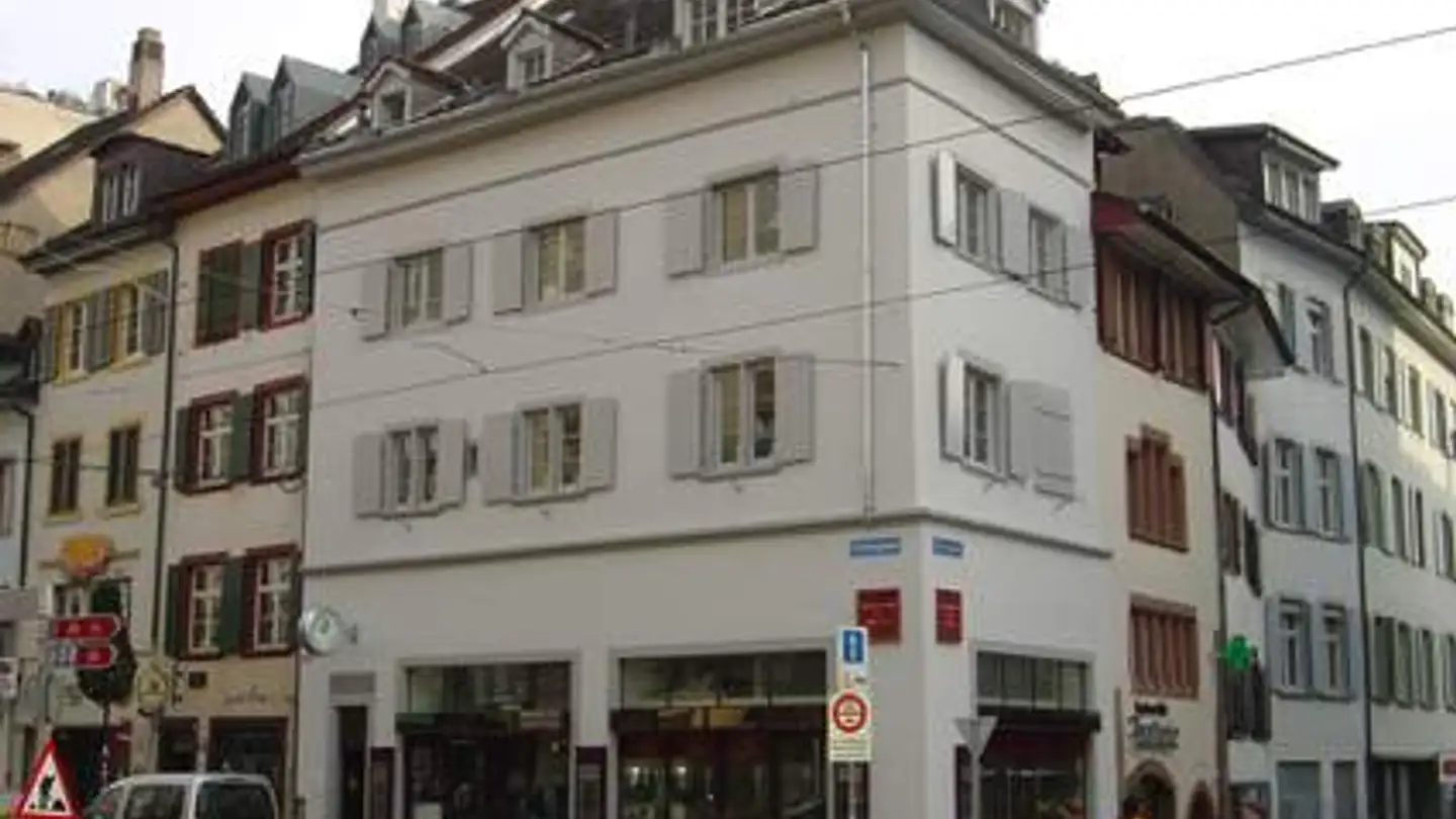 Appartamento in affitto - Greifengasse 4, 4058 Basel
