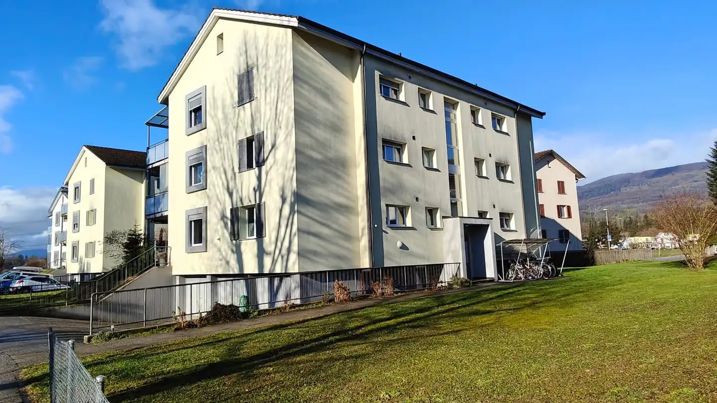 Apartment for rent - Finkenweg 6, 3380 Wangen an der Aare