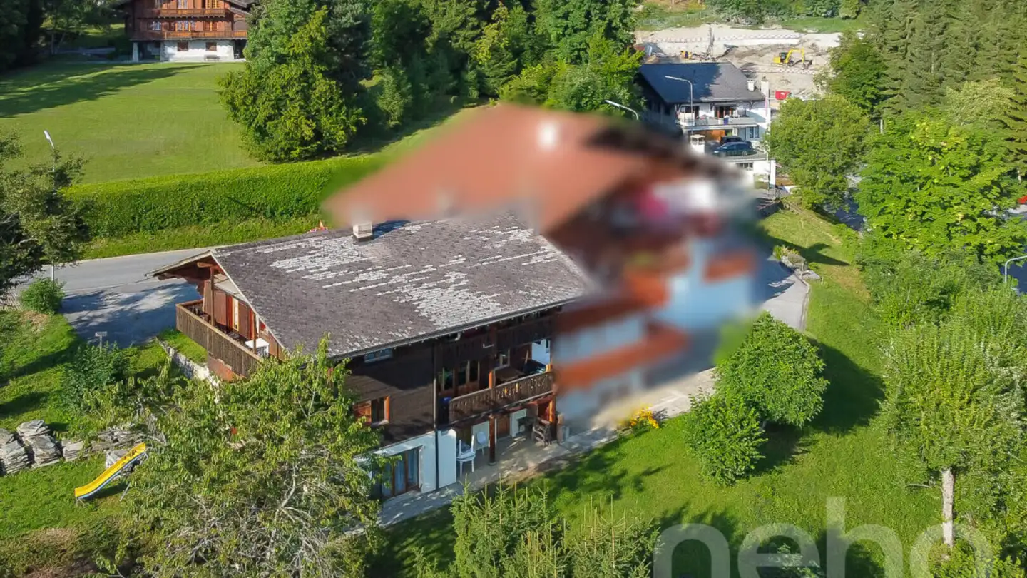 Chalet for sale - 1884 Villars-sur-Ollon
