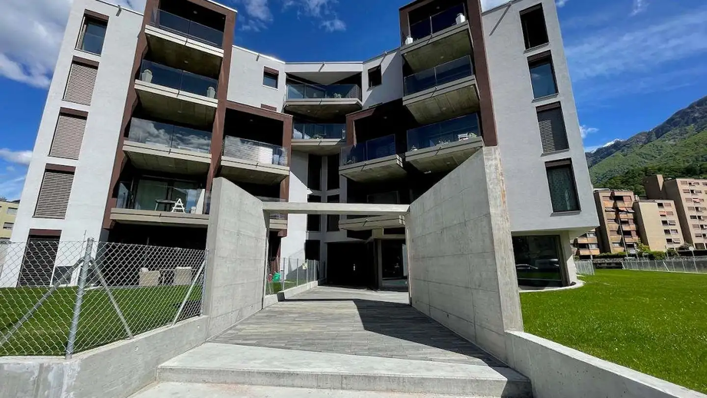 Appartement à louer - Via Saleggi 1, 6512 Giubiasco - Photo 2