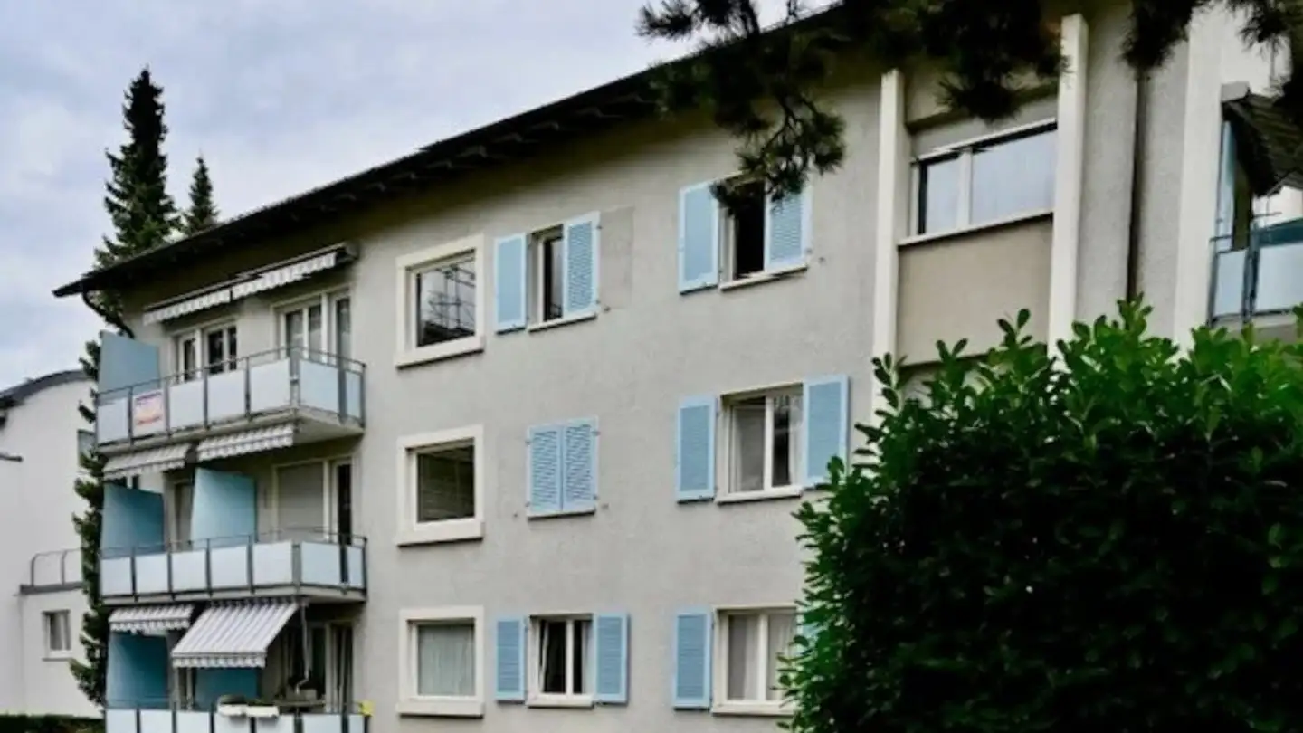 Place de parking extérieure à louer - Friedrichstrasse 26, 8051 Zürich