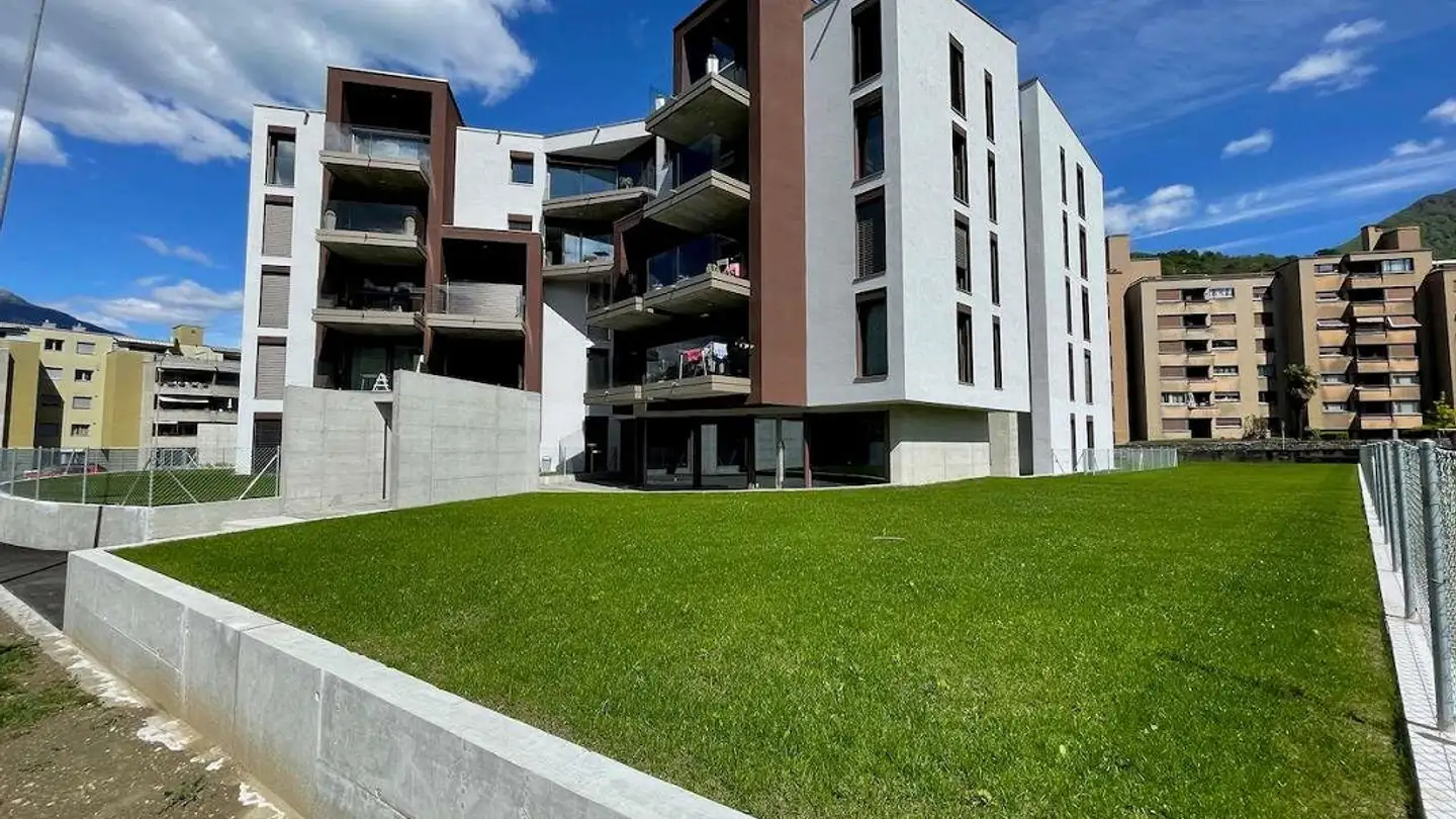 Appartement à louer - Via Saleggi 1, 6512 Giubiasco - Photo 3