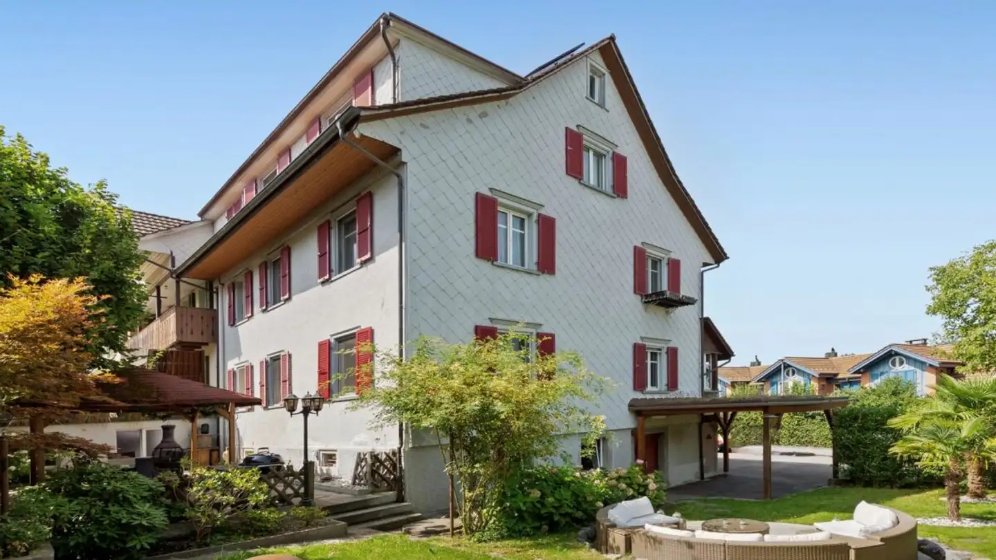 Mehrfamilienhaus kaufen - Gerbestrasse 12, 8353 Elgg - Foto 2