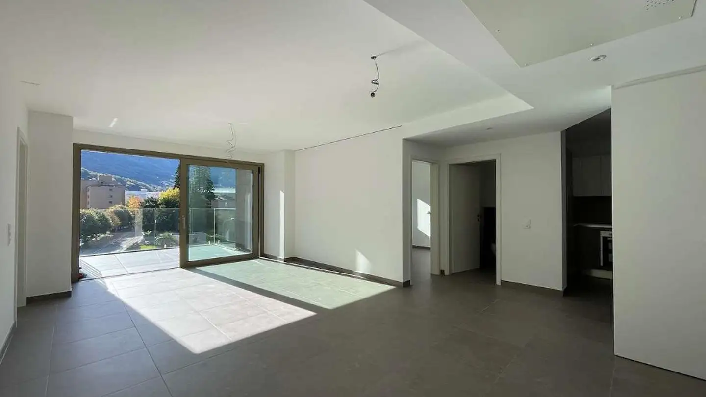 Appartement à louer - Via Saleggi 1, 6512 Giubiasco - Photo 4