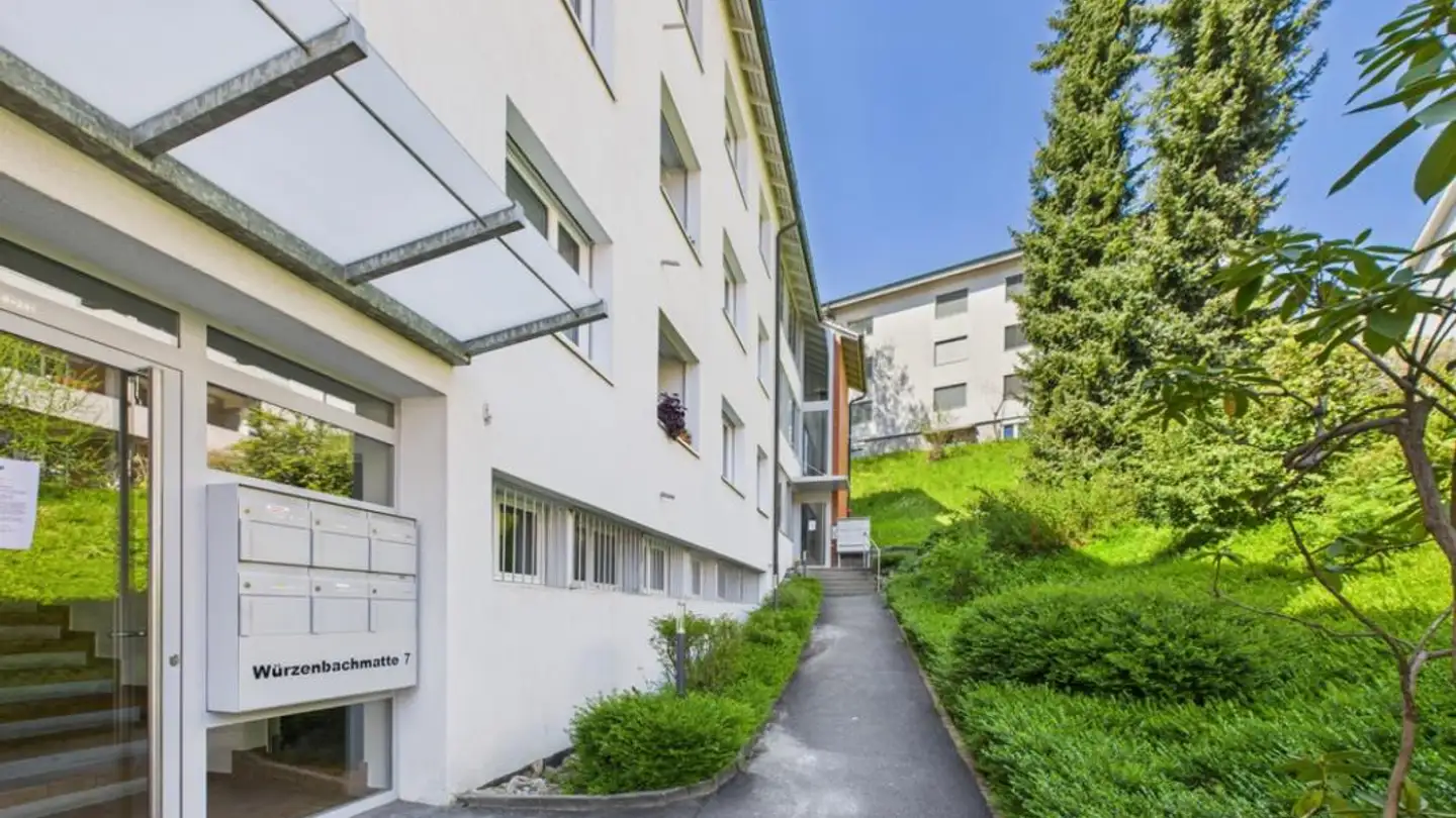Apartment for rent - Würzenbachmatte 7, 6006 Luzern