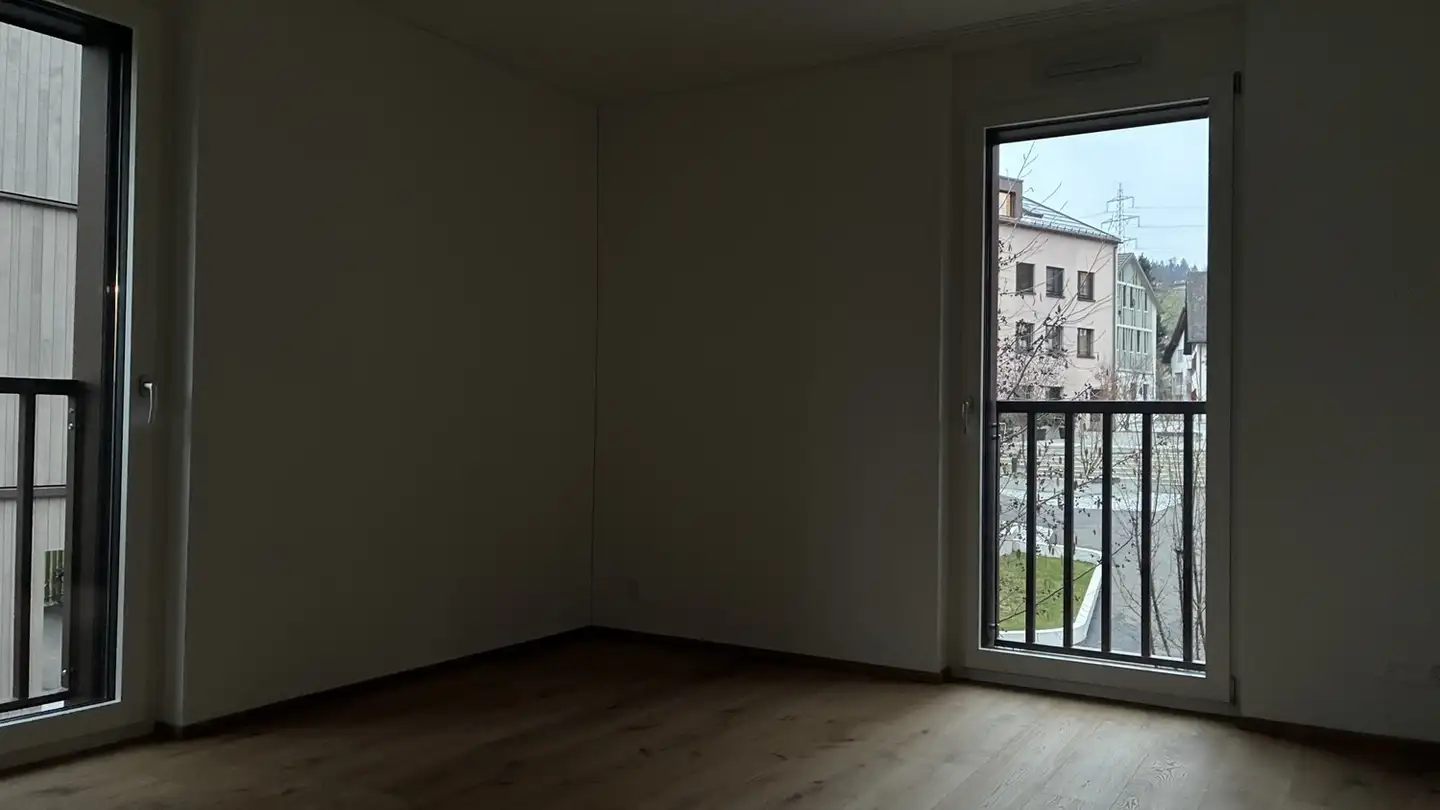 Single room for rent - Huobriedstrasse 10, 6340 Baar