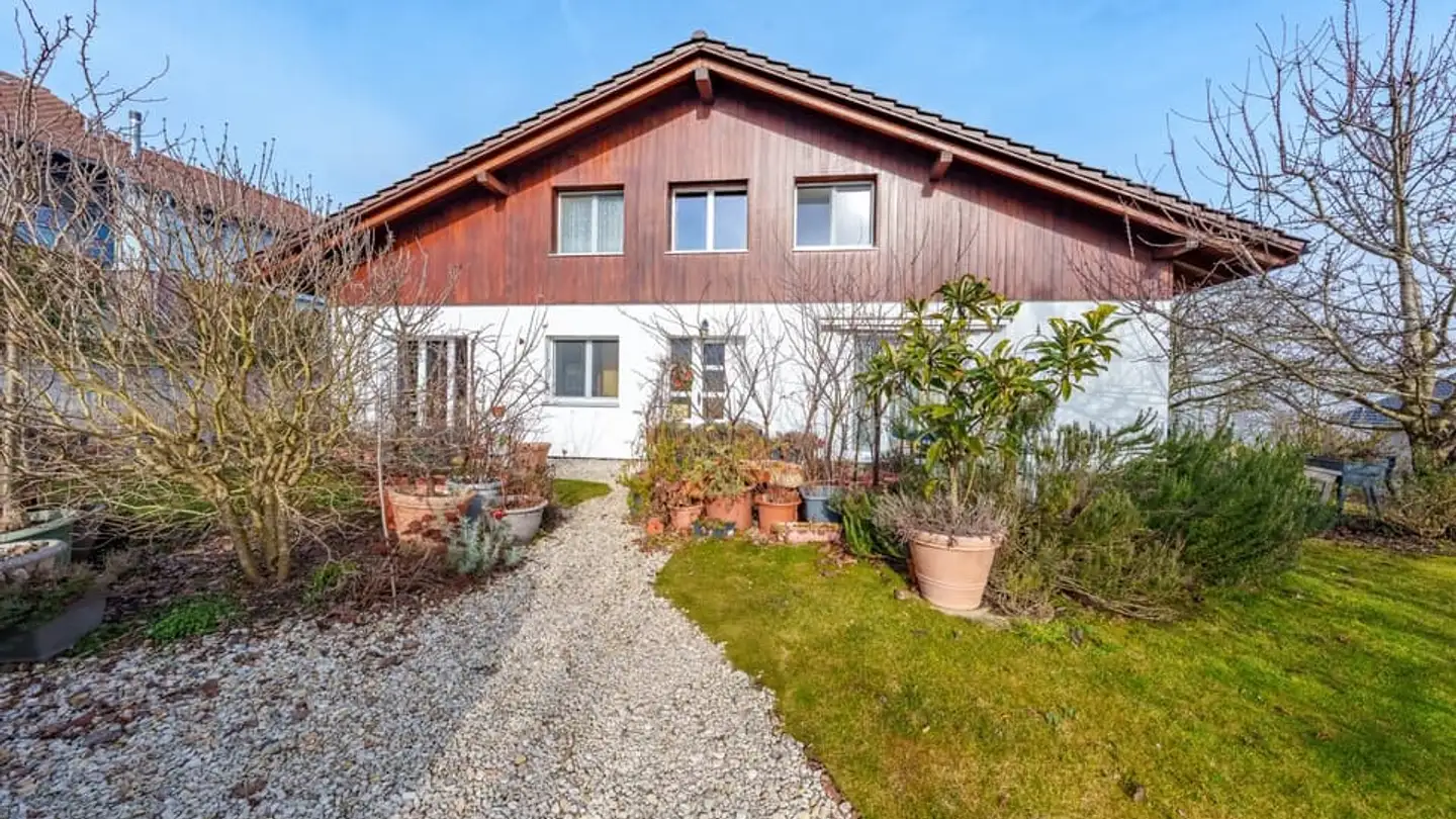 Casa singola in vendita - 1110 Morges