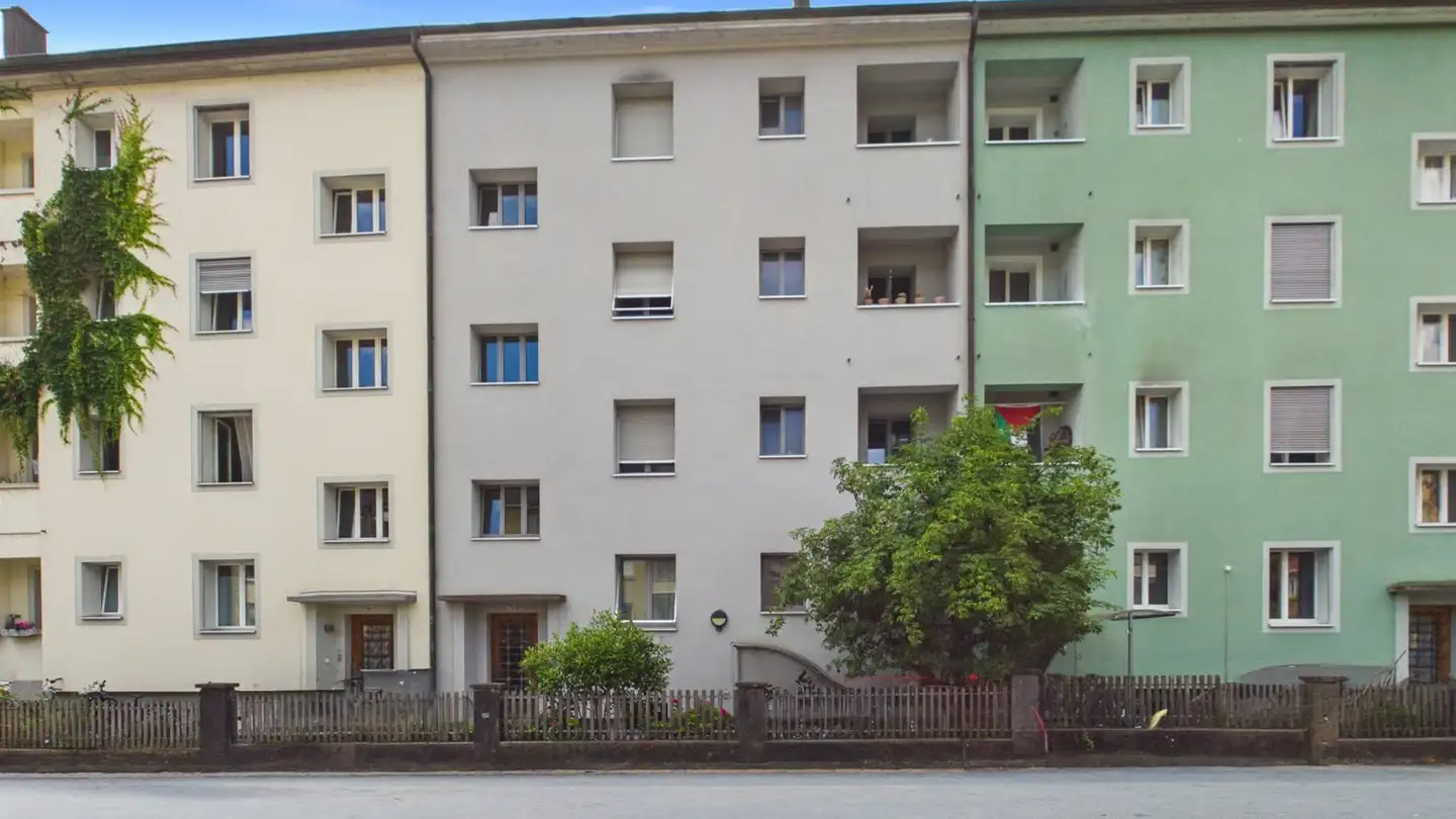 Residential building for sale - Schänzlistrasse 28, 4500 Solothurn
