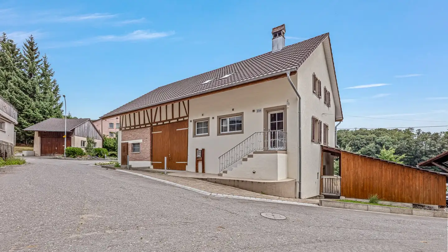 Casa singola in affitto - Vogelsangstrasse 234, 5426 Lengnau AG - Foto 2