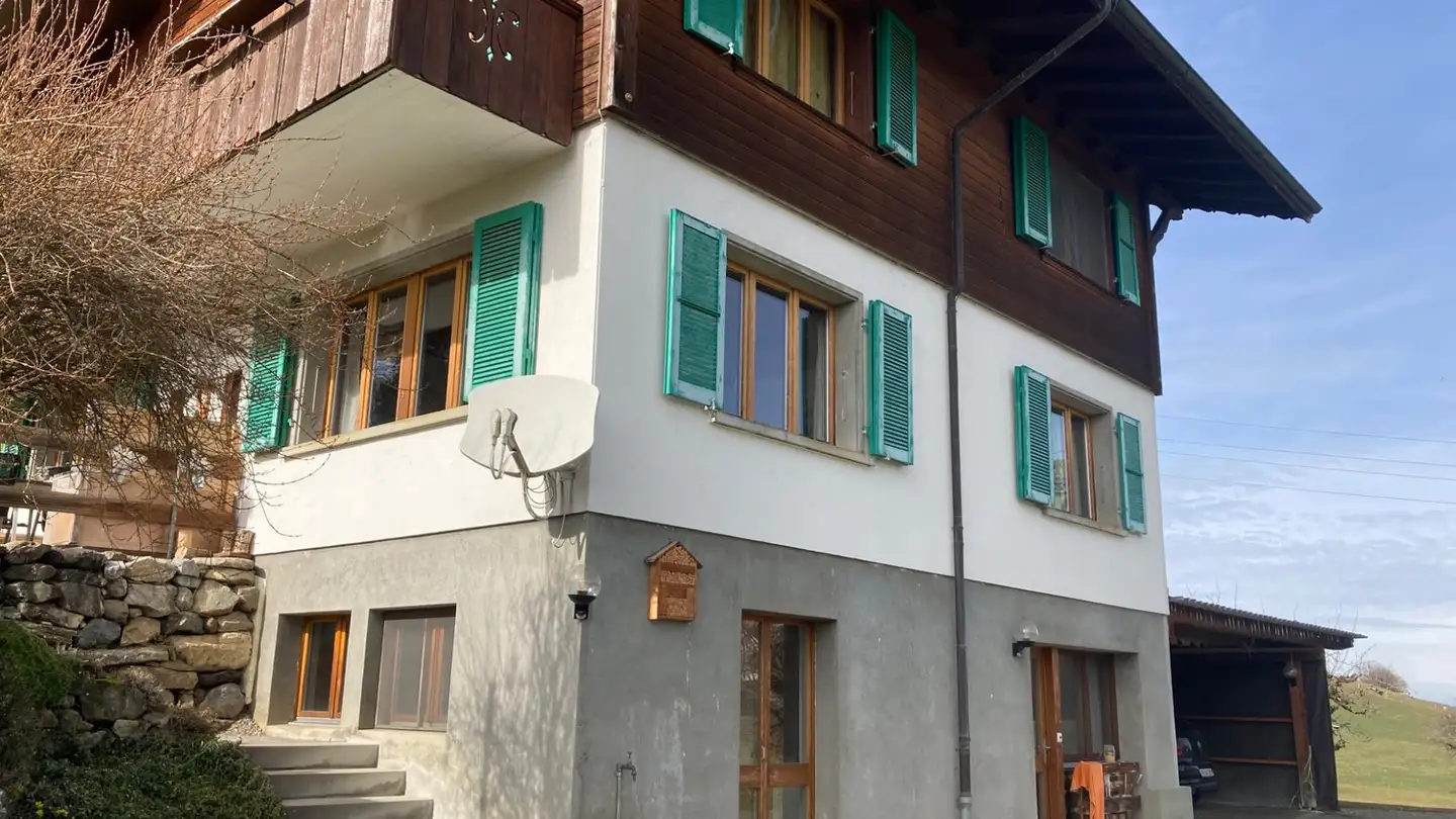 Appartement à louer - Grossmatt 2, 3086 Zimmerwald