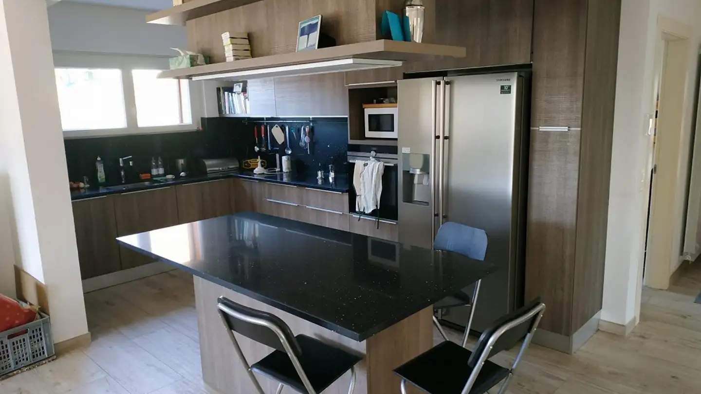 Appartamento a gradini in affitto - Via Muntáda 40, 6981 Banco - Photo 4