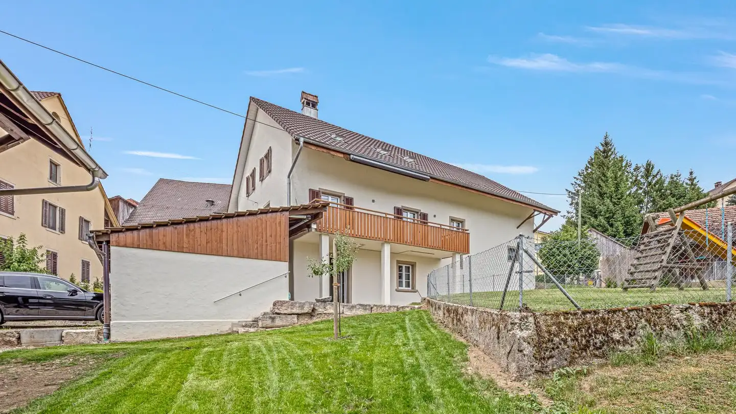 Casa singola in affitto - Vogelsangstrasse 234, 5426 Lengnau AG - Foto 3