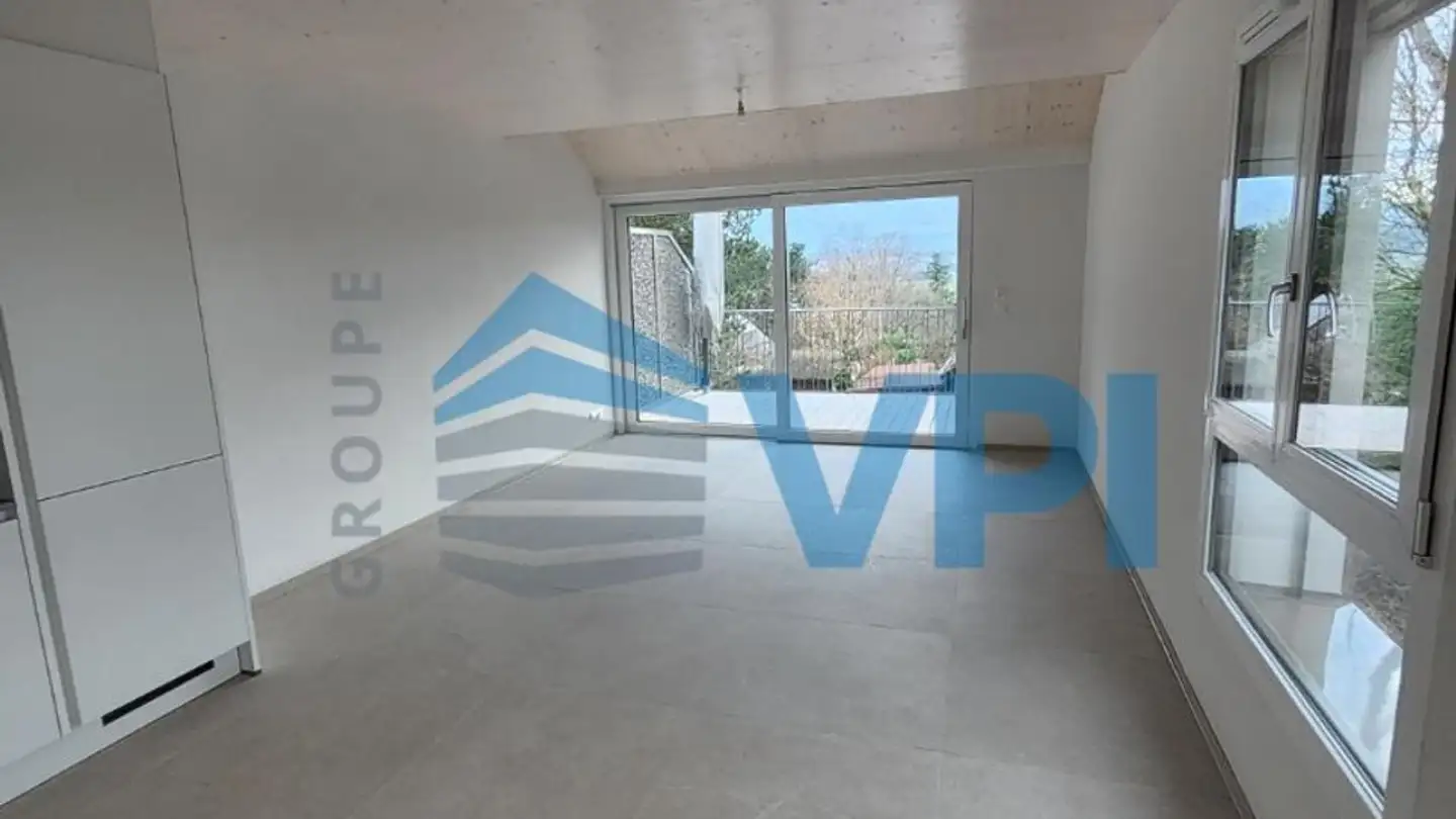 Wohnung mieten - Chemin De Champ-Fleury 7, 1233 Bernex - Foto 4