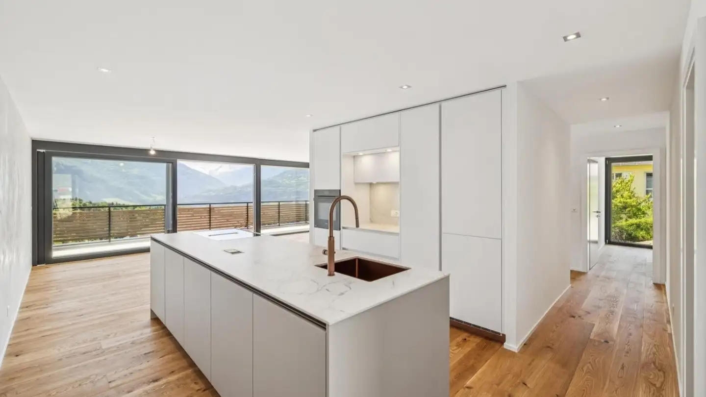 Appartement à vendre - 1965 Savièse