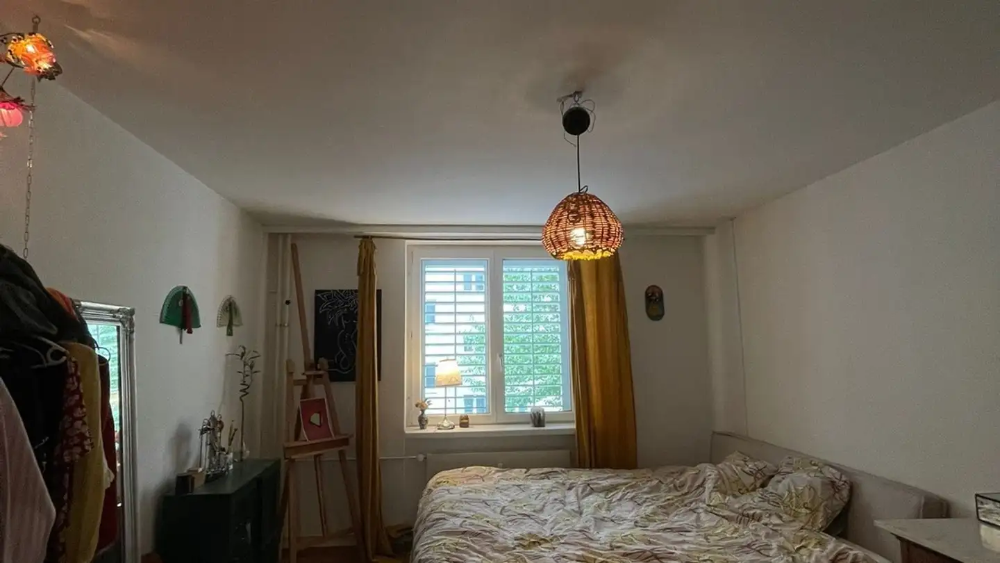 Chambre à louer - Kanzleistrasse, 8004 Zürich