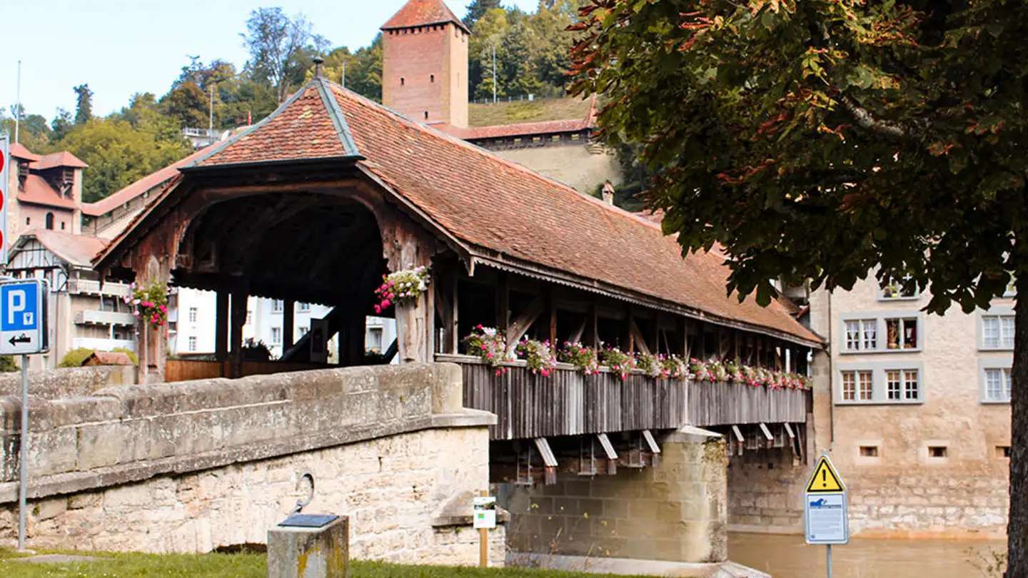 Einfamilienhaus kaufen - 1700 Fribourg - Foto 2