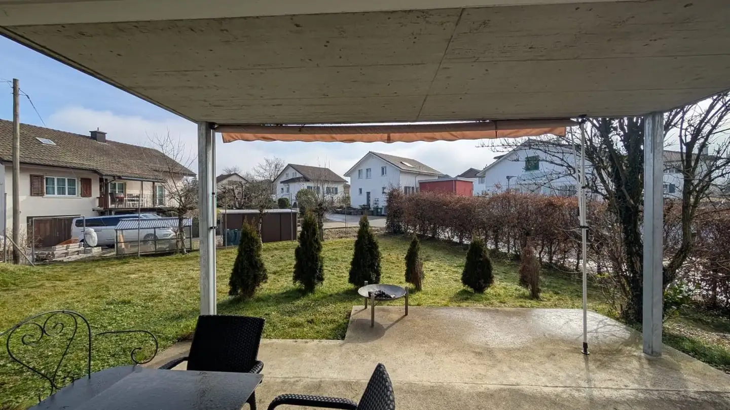 Wohnung mieten - Grabenstrasse 6, 5032 Aarau Rohr