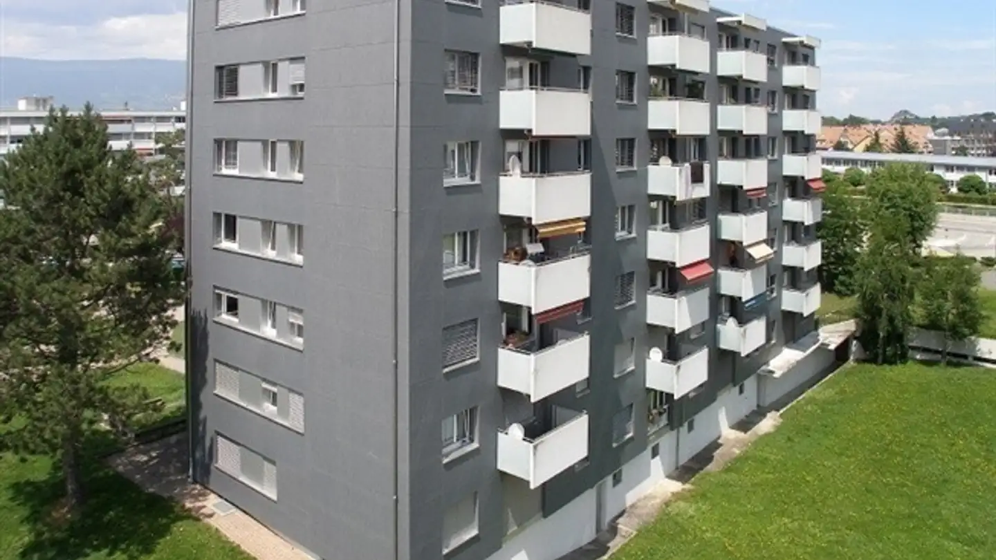 Appartement à louer - Avenue Pierre-De-Savoie 70, 1400 Yverdon-les-Bains