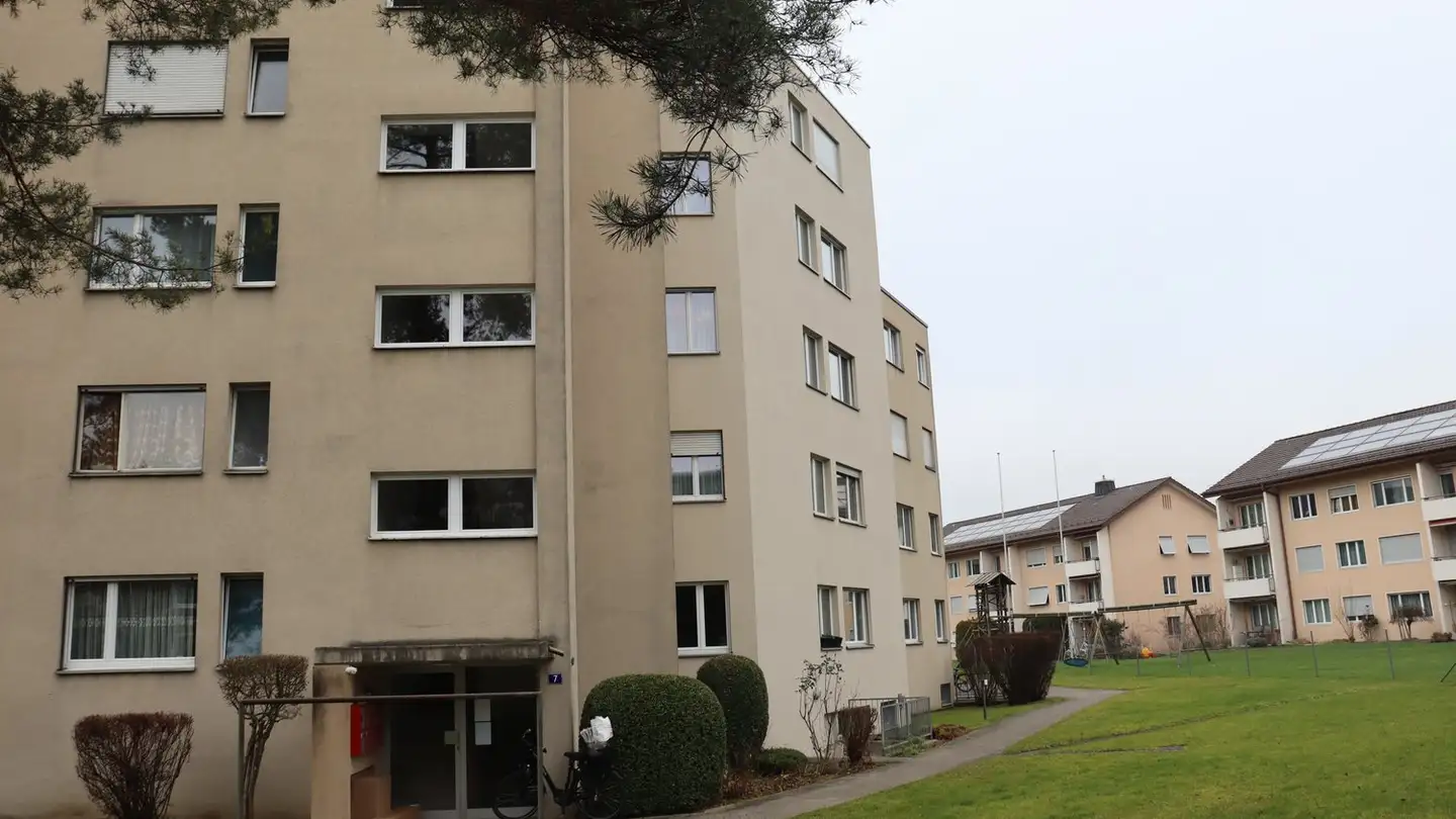 Apartment for sale - Reismühlestrasse 7, 8409 Winterthur