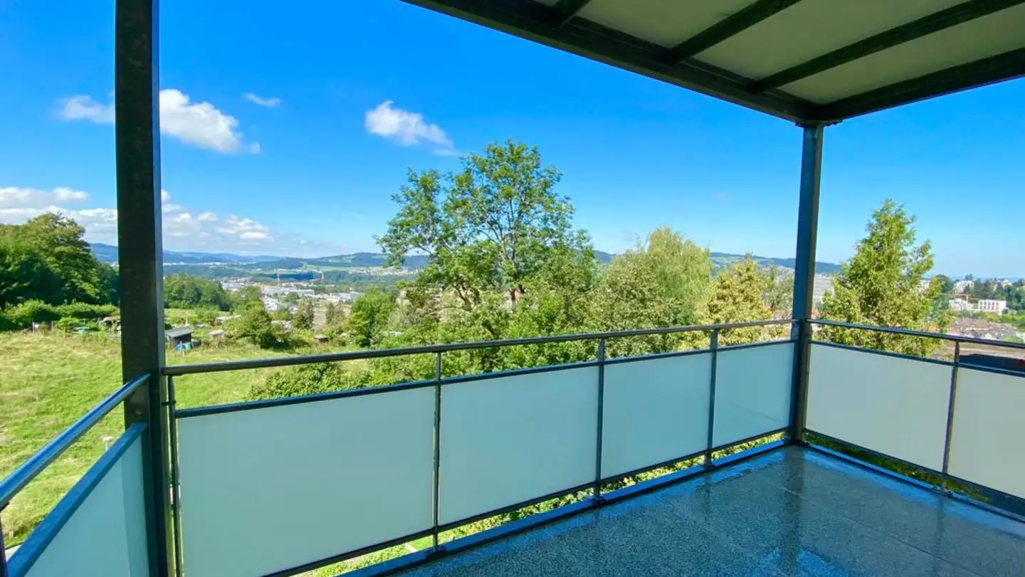 Appartement à louer - Teufener Strasse 122, 9000 St. Gallen