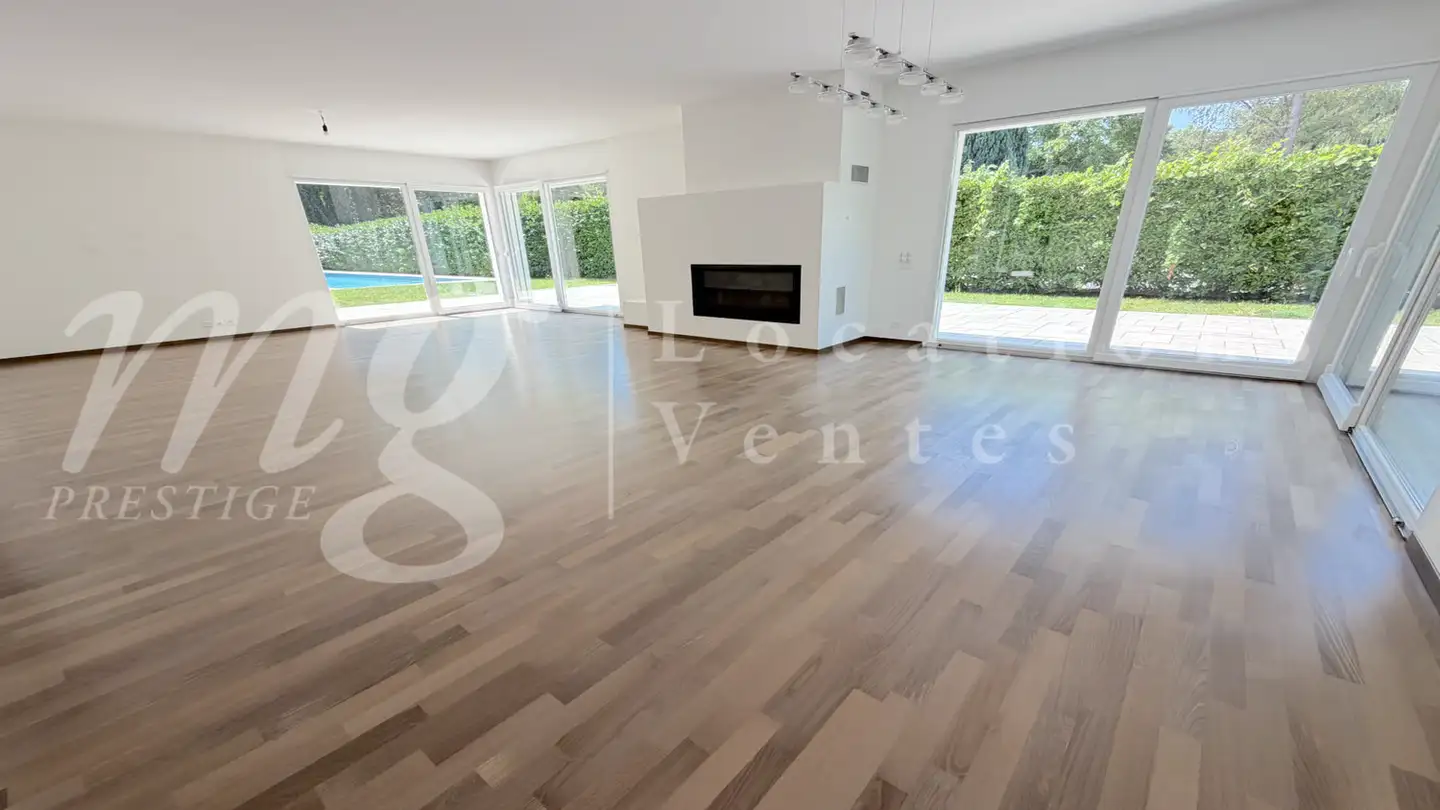 Einfamilienhaus mieten - 1253 Vandoeuvres - Foto 2