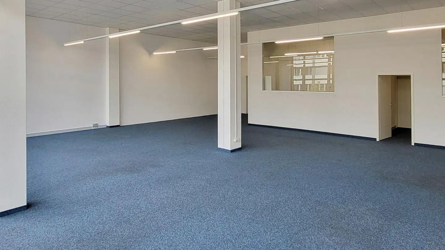 Commerciale in affitto - Hinterbergstrasse 17, 6330 Cham - Foto 4