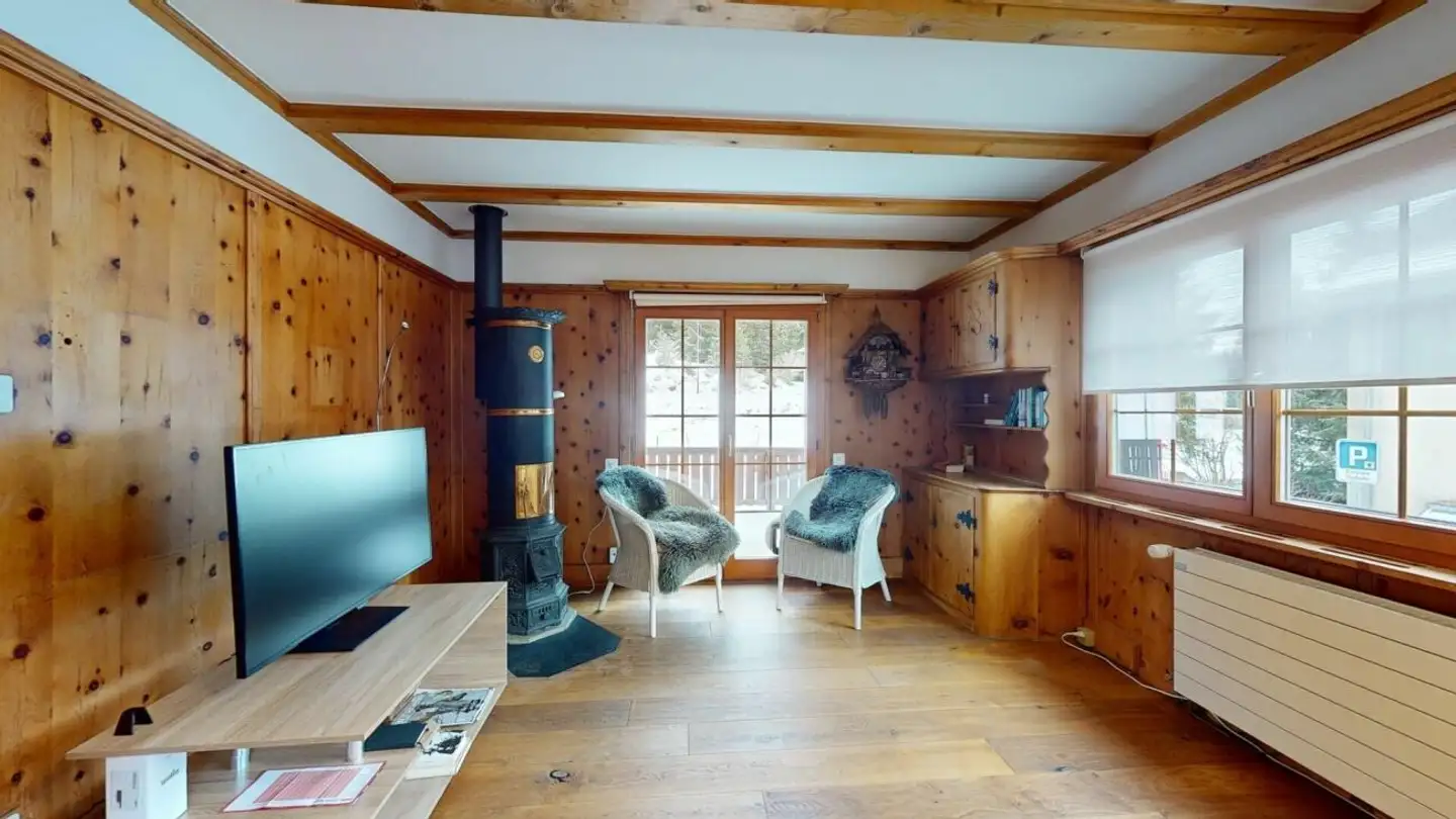 Chalet in vendita - Voa Canols 3, 7077 Valbella - Photo 3