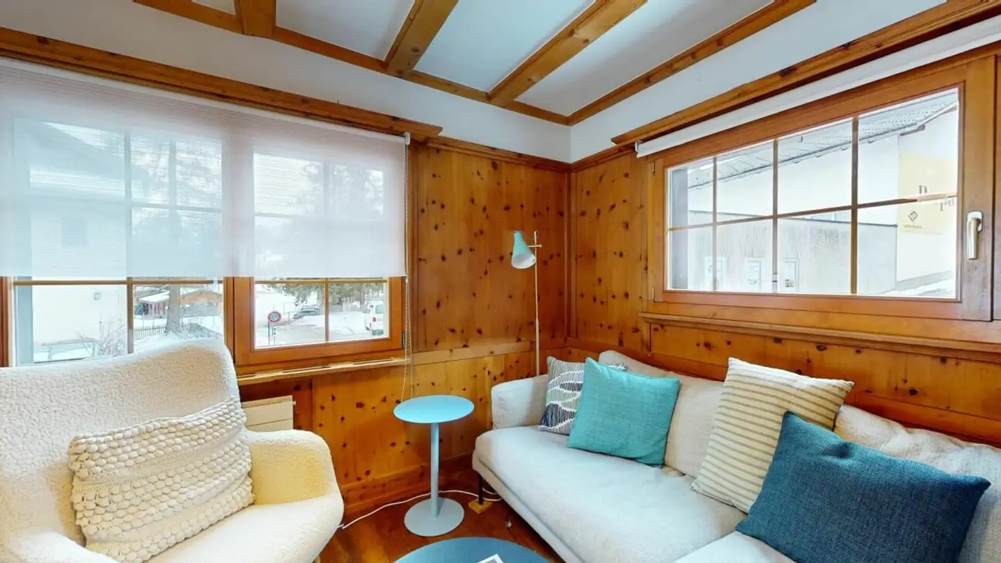 Chalet in vendita - Voa Canols 3, 7077 Valbella - Photo 4