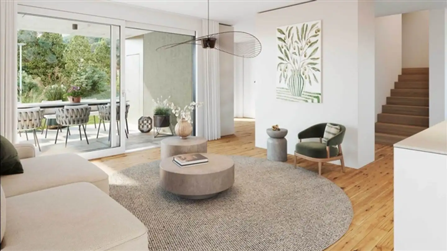 Maison jumelle à vendre - 4461 Böckten - Photo 2