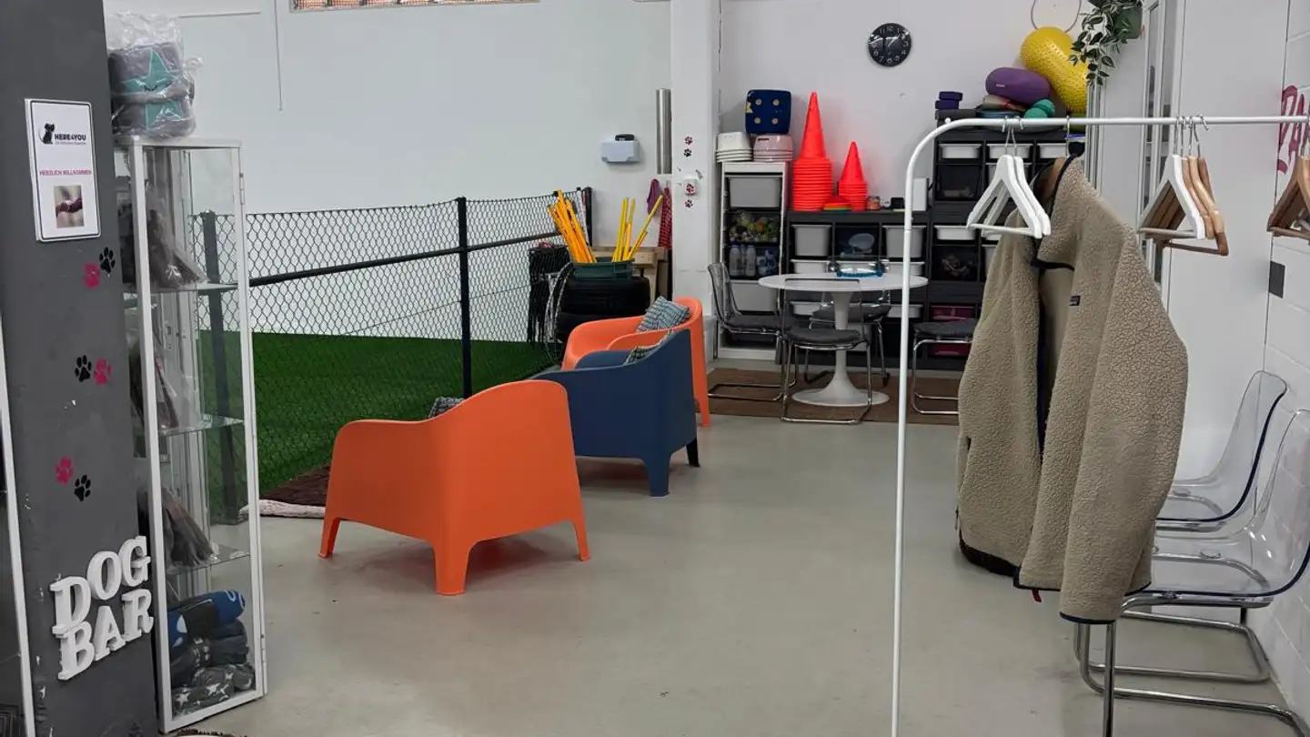 Workshop for rent - Fabrikstrasse 8, 8370 Sirnach - Photo 4