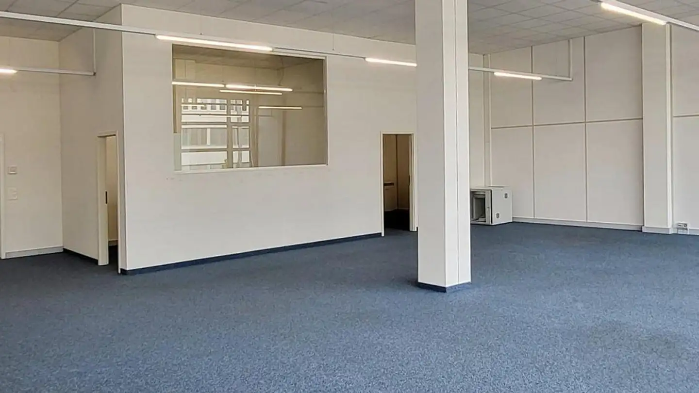 Commerciale in affitto - Hinterbergstrasse 17, 6330 Cham - Foto 3