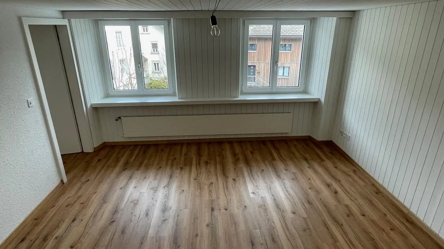 Wohnung mieten - Löwenstrasse 13, 8867 Niederurnen