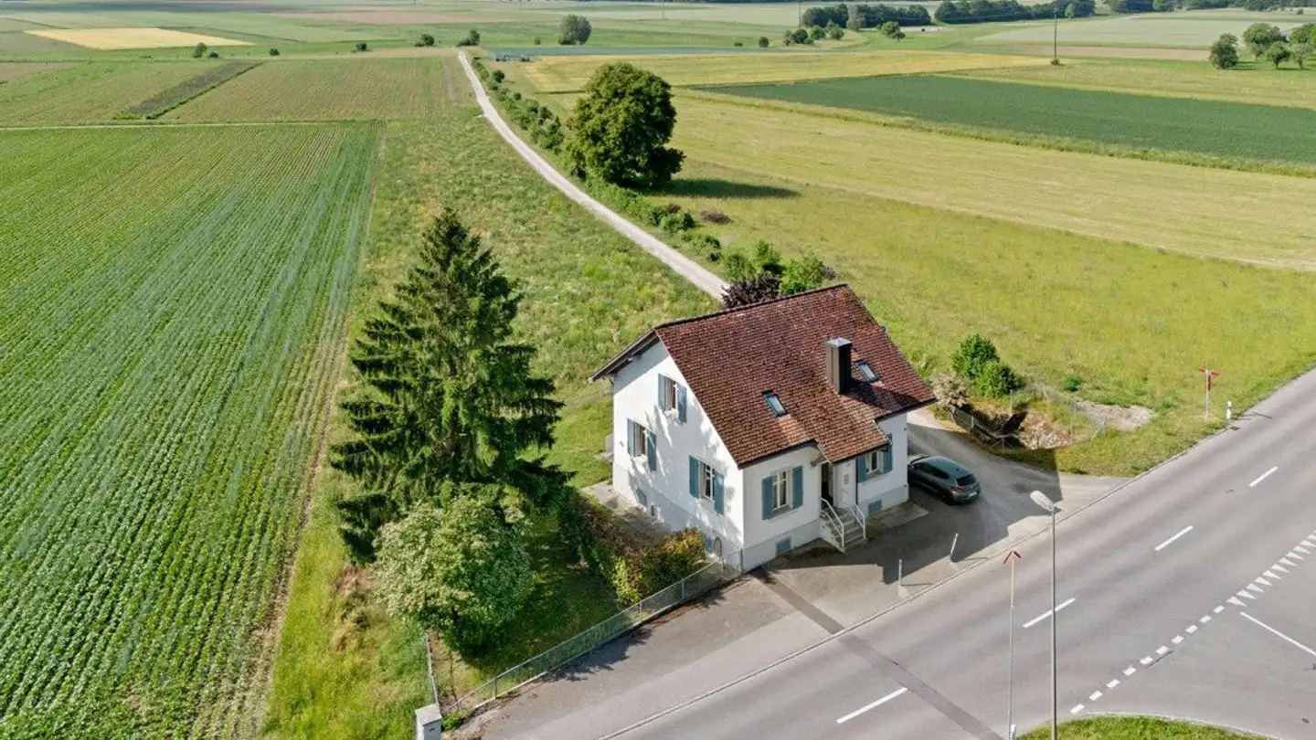 Single house for sale - Badener Landstrasse 101, 8195 Wasterkingen