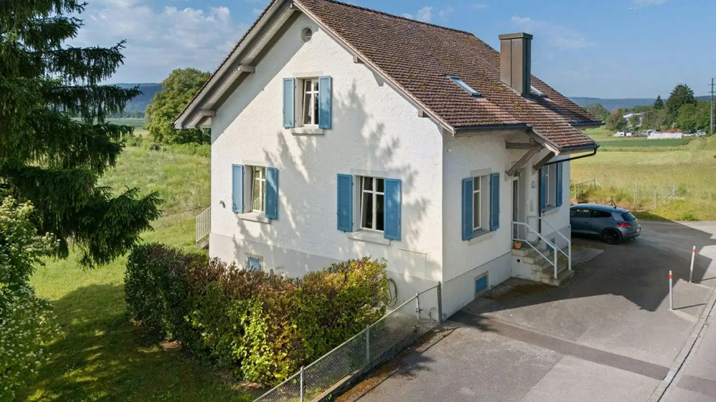 Casa singola in vendita - Badener Landstrasse 101, 8195 Wasterkingen - Foto 2