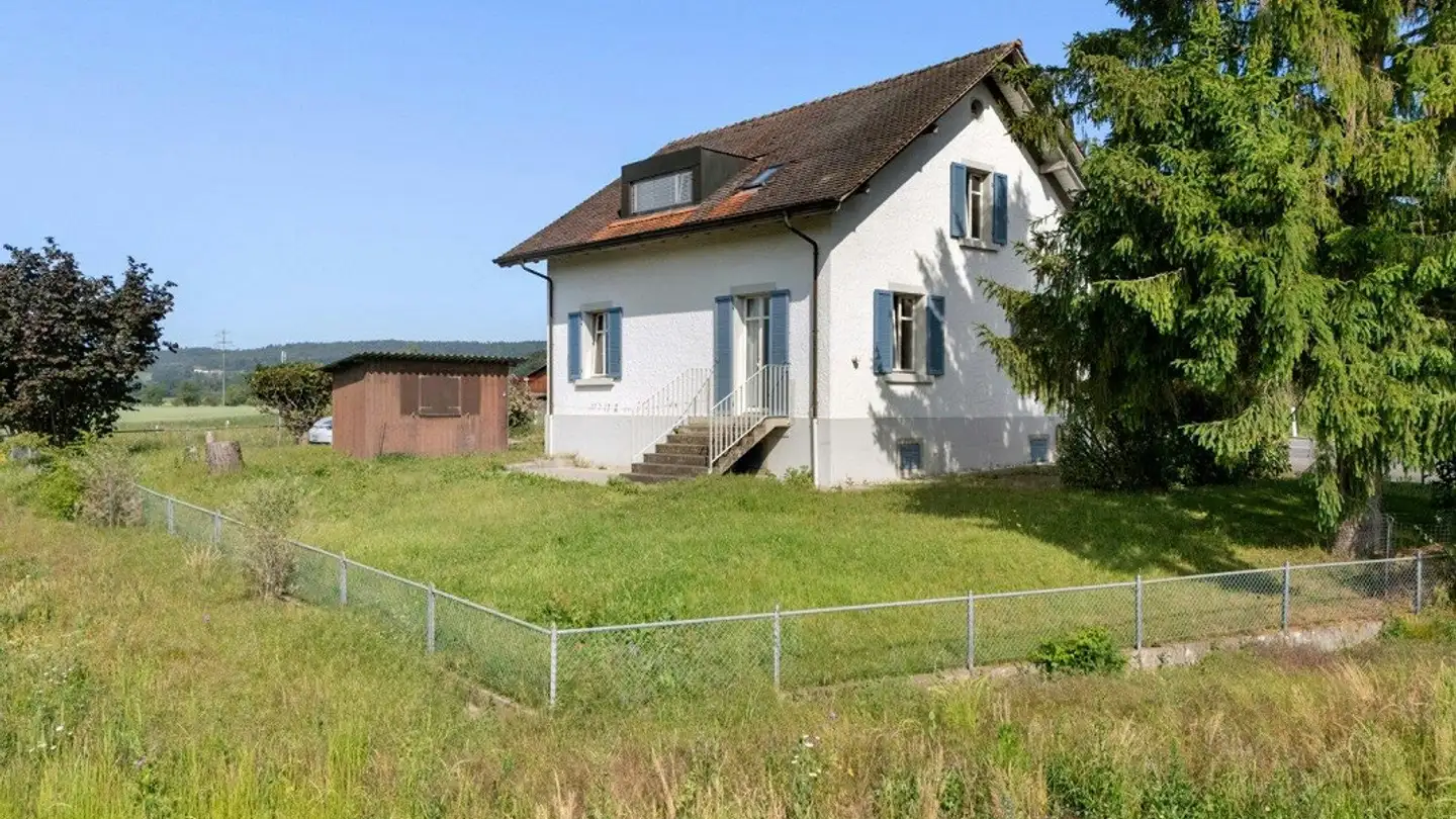 Casa singola in vendita - Badener Landstrasse 101, 8195 Wasterkingen - Foto 3