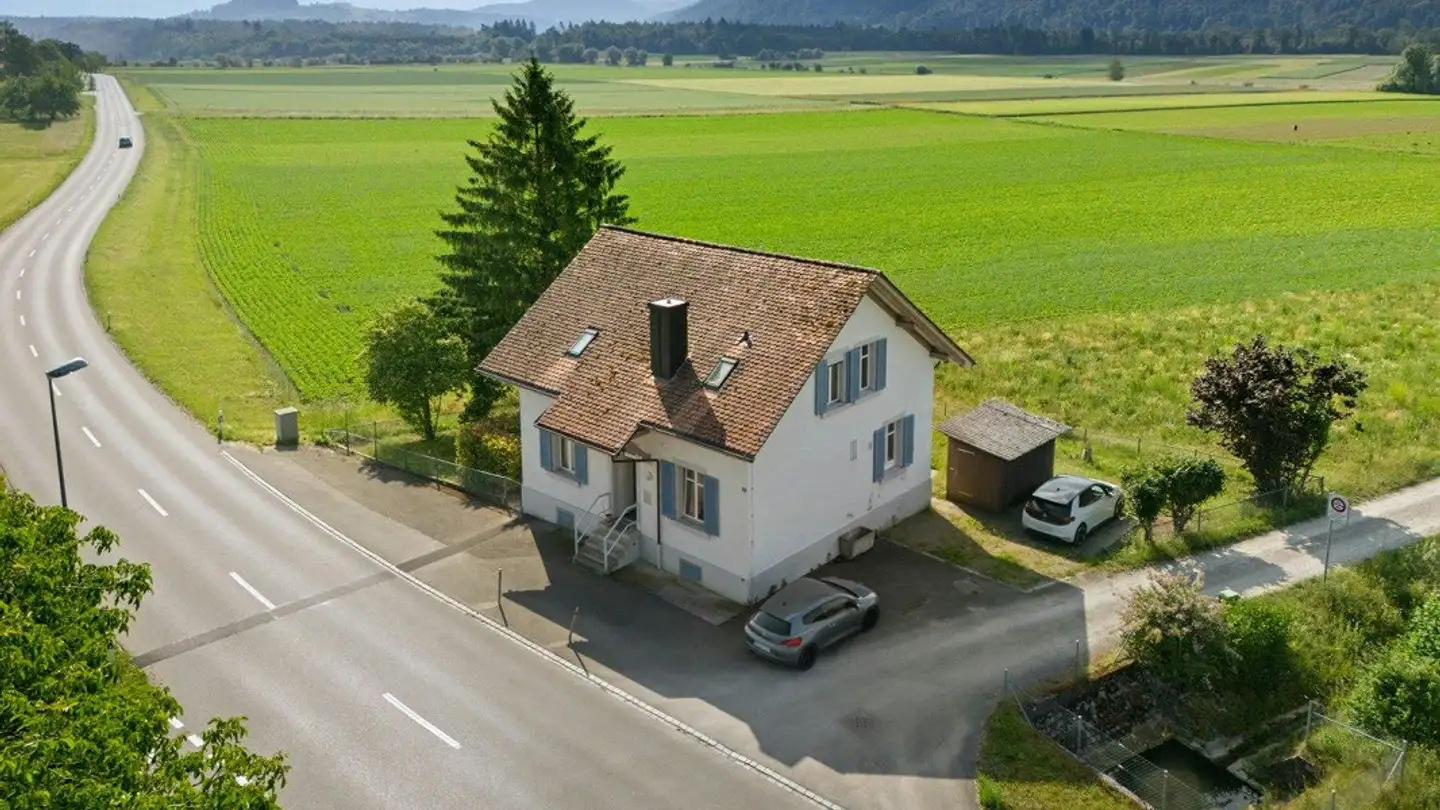 Casa singola in vendita - Badener Landstrasse 101, 8195 Wasterkingen - Foto 4