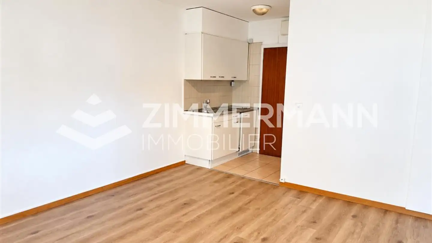 Wohnung mieten - Route Aloys-Fauquez, 1018 Lausanne - Foto 2