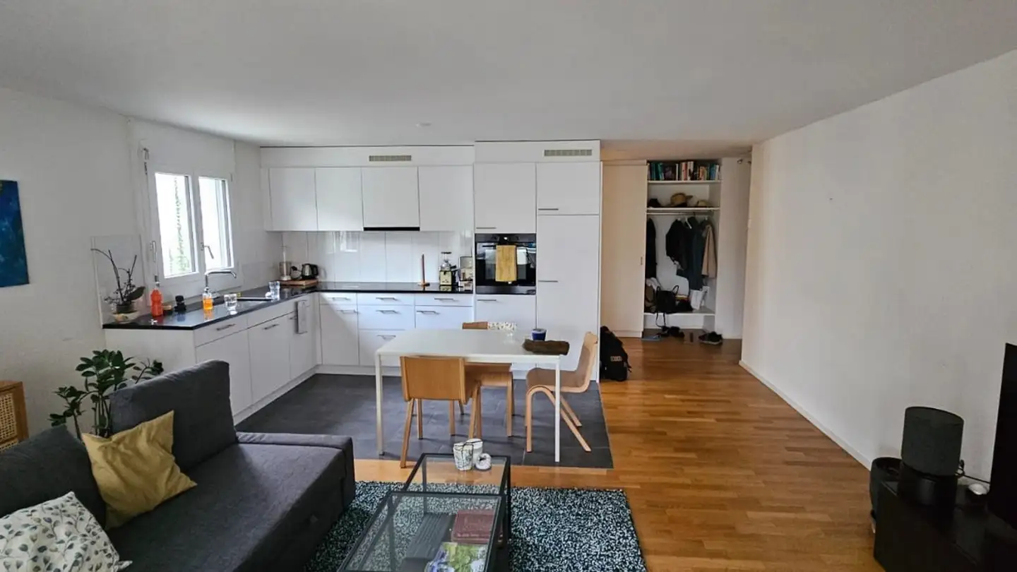 Appartement à louer - Bienenstrasse 7, 8004 Zürich
